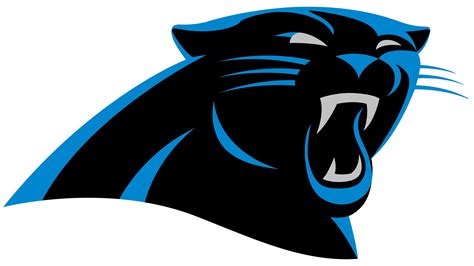 Panther mascot head